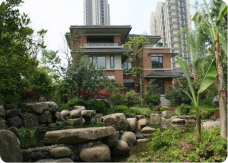 別墅區和小區的污水雨水排放